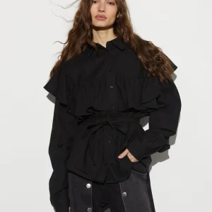 Best STIEGLITZ Matia Blouse | Black