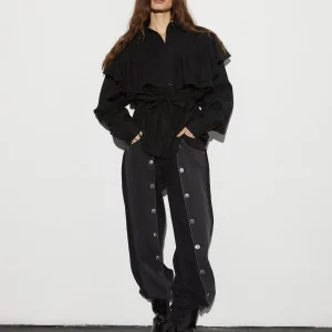 Best STIEGLITZ Matia Blouse | Black