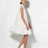 Best Sale STIEGLITZ Mayra Dress | Off White