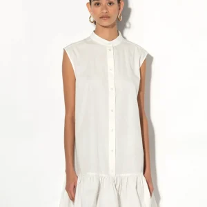 Best Sale STIEGLITZ Mayra Dress | Off White