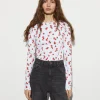 Clearance STIEGLITZ Medina Longsleeve | White