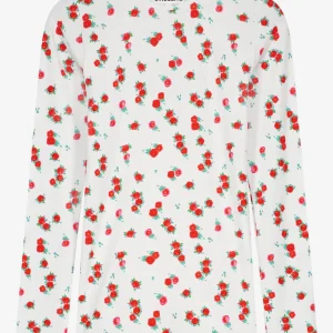 Clearance STIEGLITZ Medina Longsleeve | White