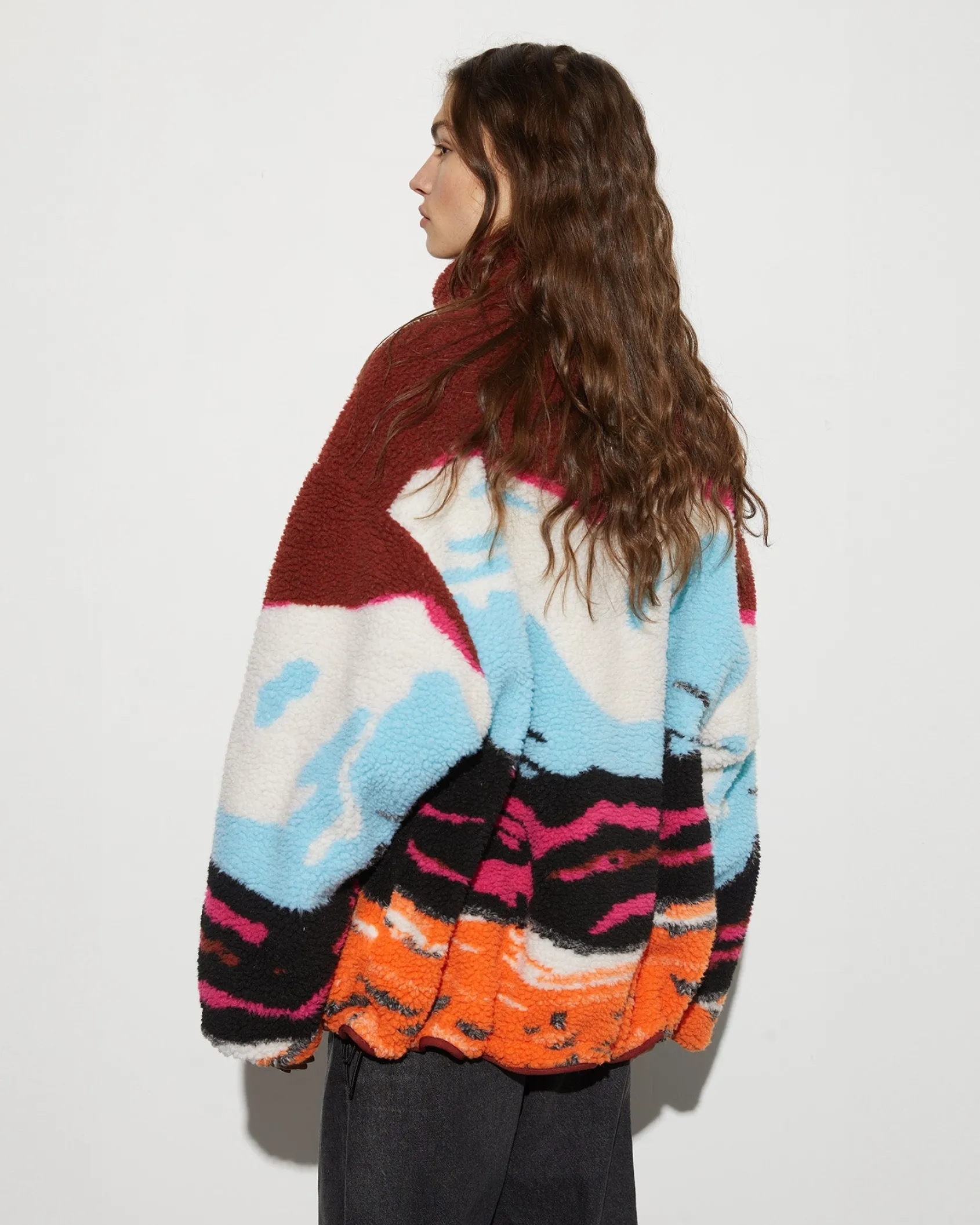 meki_jacket__brown_1.webp Store STIEGLITZ Meki Jacket | Brown