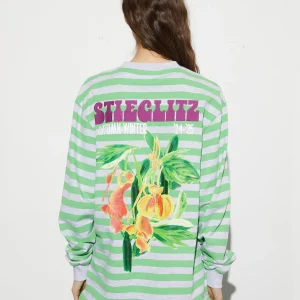 Cheap STIEGLITZ Mikayla Skate Longsleeve | Green