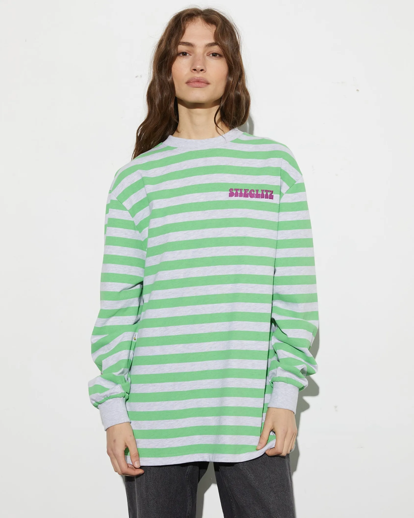 mikayla_skate_longsleeve__1.webp Cheap STIEGLITZ Mikayla Skate Longsleeve | Green