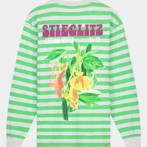 Cheap STIEGLITZ Mikayla Skate Longsleeve | Green
