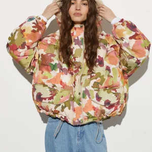 Flash Sale STIEGLITZ Mila Puffer Jacket | Brown