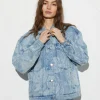 Best Sale STIEGLITZ Milko Jacket | Denim Blue