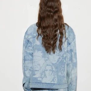 Best Sale STIEGLITZ Milko Jacket | Denim Blue