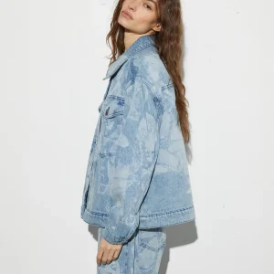 Best Sale STIEGLITZ Milko Jacket | Denim Blue