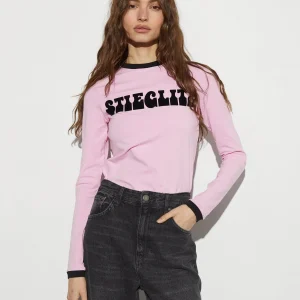 Online STIEGLITZ Mirka Longsleeve | Pink