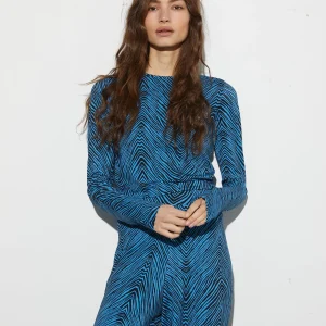 Hot STIEGLITZ Miso Longsleeve | Blue