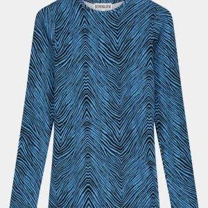 Hot STIEGLITZ Miso Longsleeve | Blue