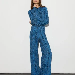 Hot STIEGLITZ Miso Longsleeve | Blue