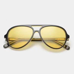 New STIEGLITZ Nali Sunglasses | Yellow