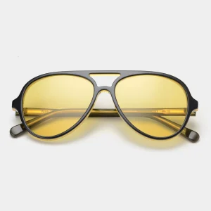 New STIEGLITZ Nali Sunglasses | Yellow