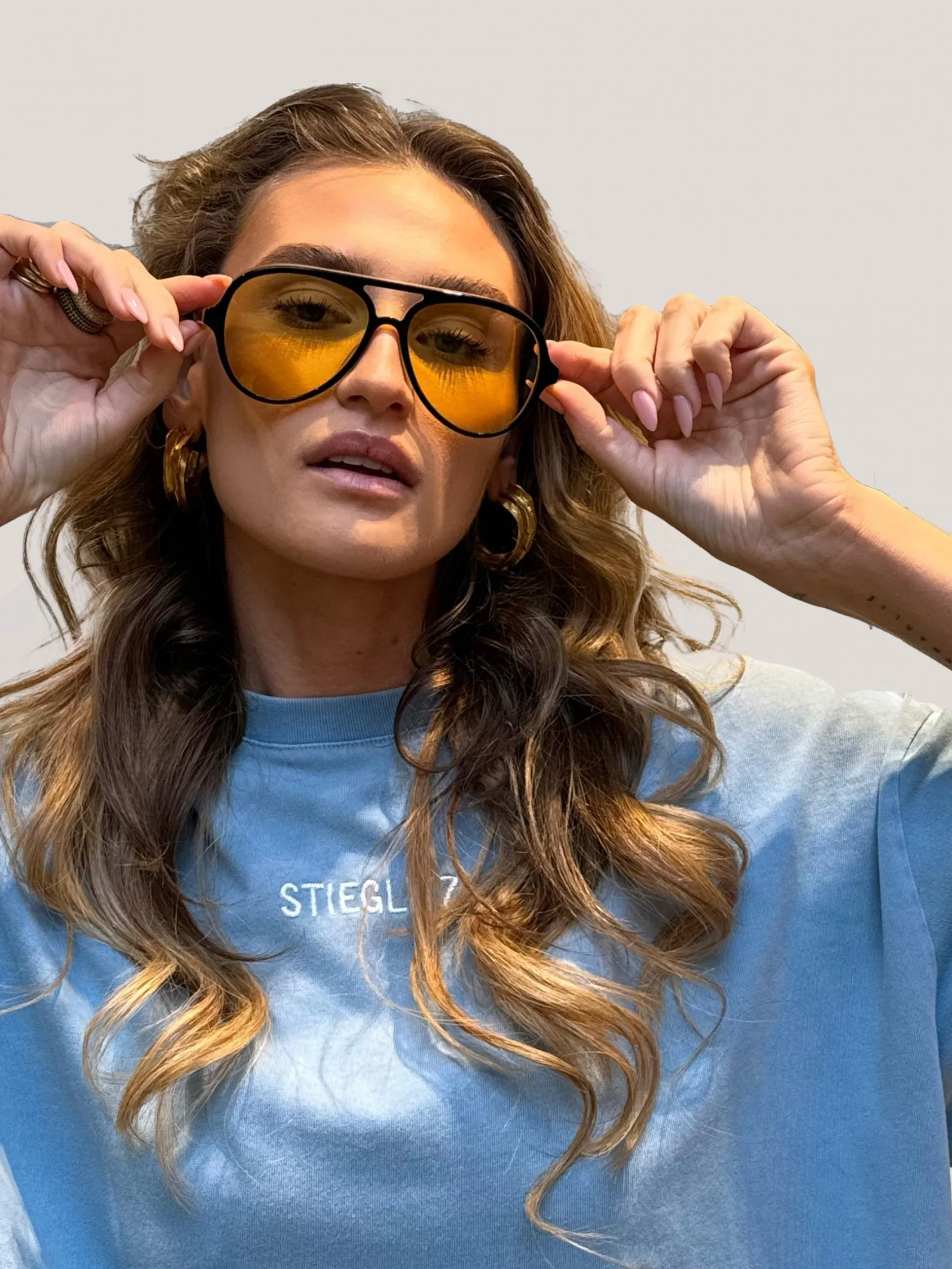 nali_sunglasses__yellow_2.webp New STIEGLITZ Nali Sunglasses | Yellow