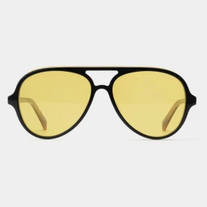New STIEGLITZ Nali Sunglasses | Yellow