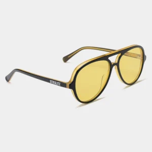 New STIEGLITZ Nali Sunglasses | Yellow