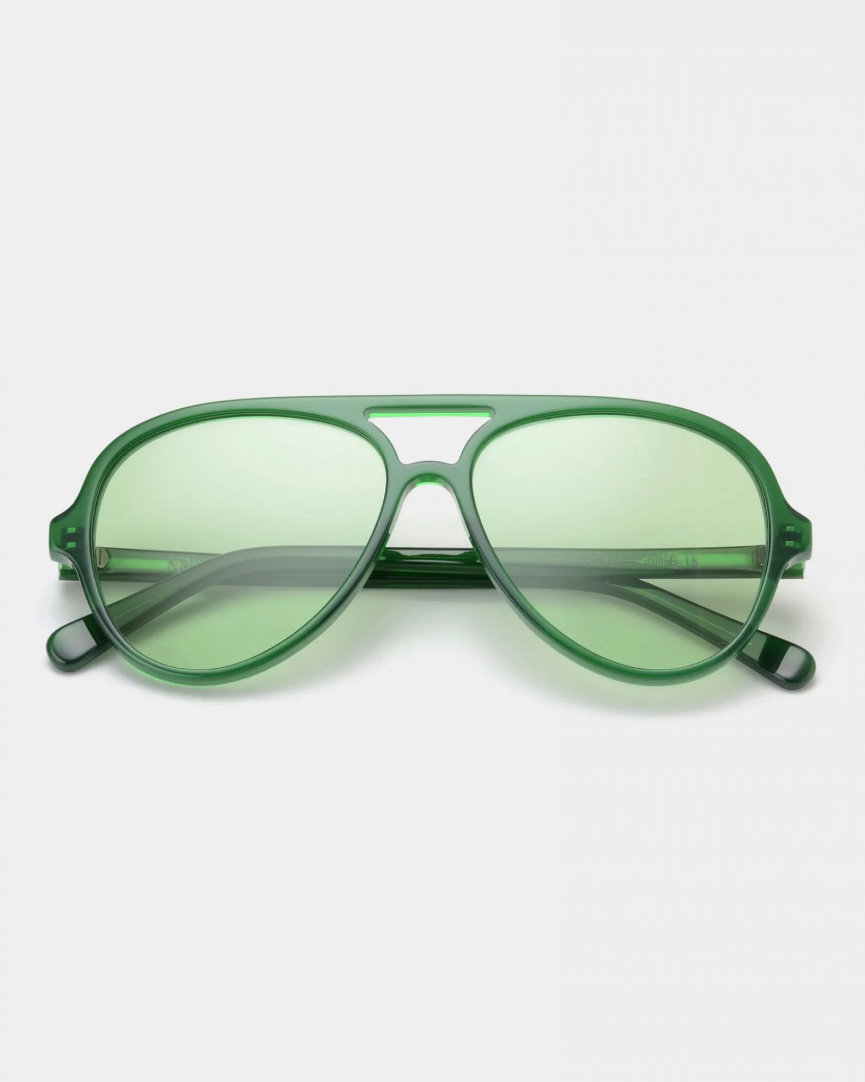 nali_sunglasses_forrest___0.webp Sale STIEGLITZ Nali Sunglasses Forrest | Forest Green