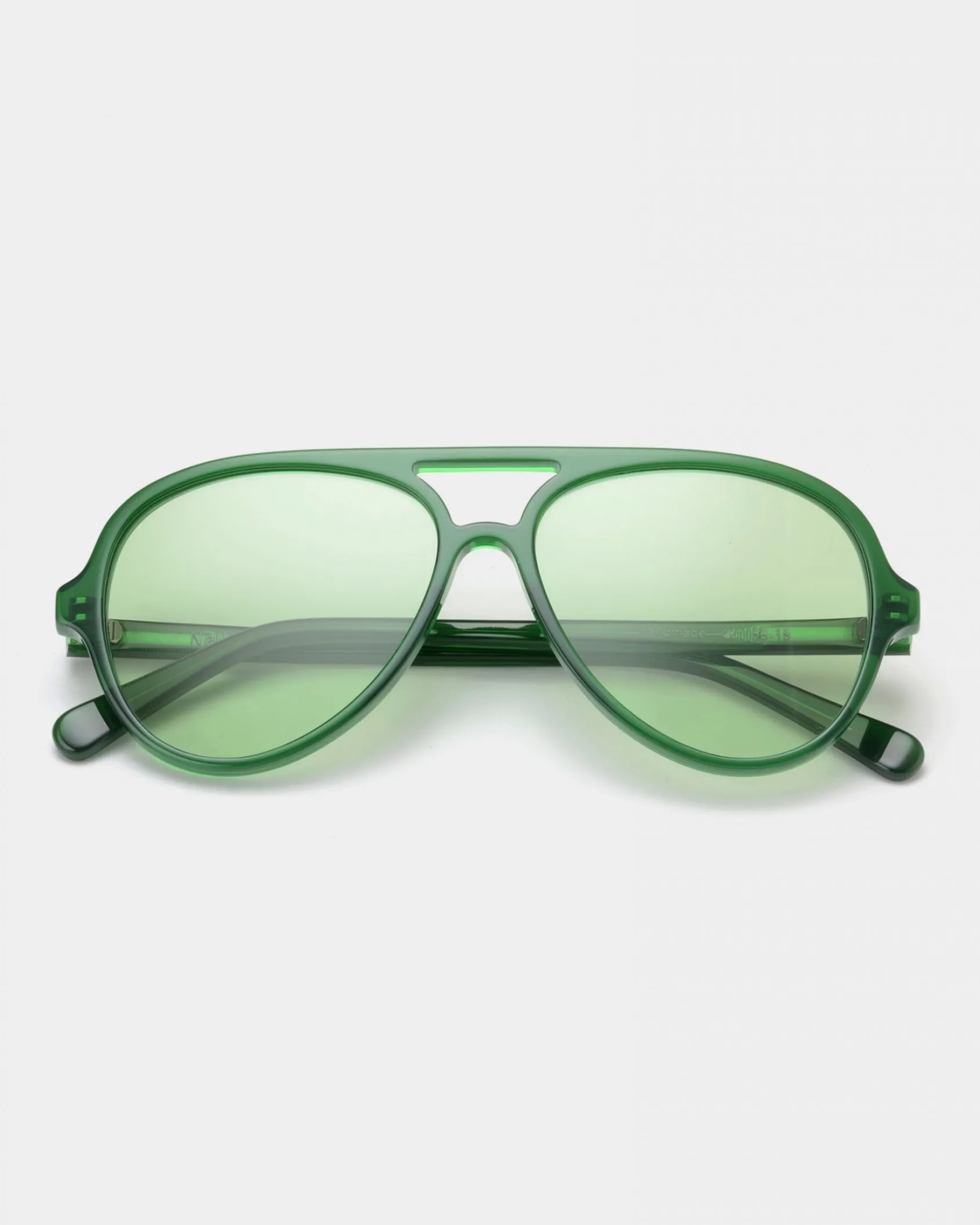 nali_sunglasses_forrest___1.webp Sale STIEGLITZ Nali Sunglasses Forrest | Forest Green