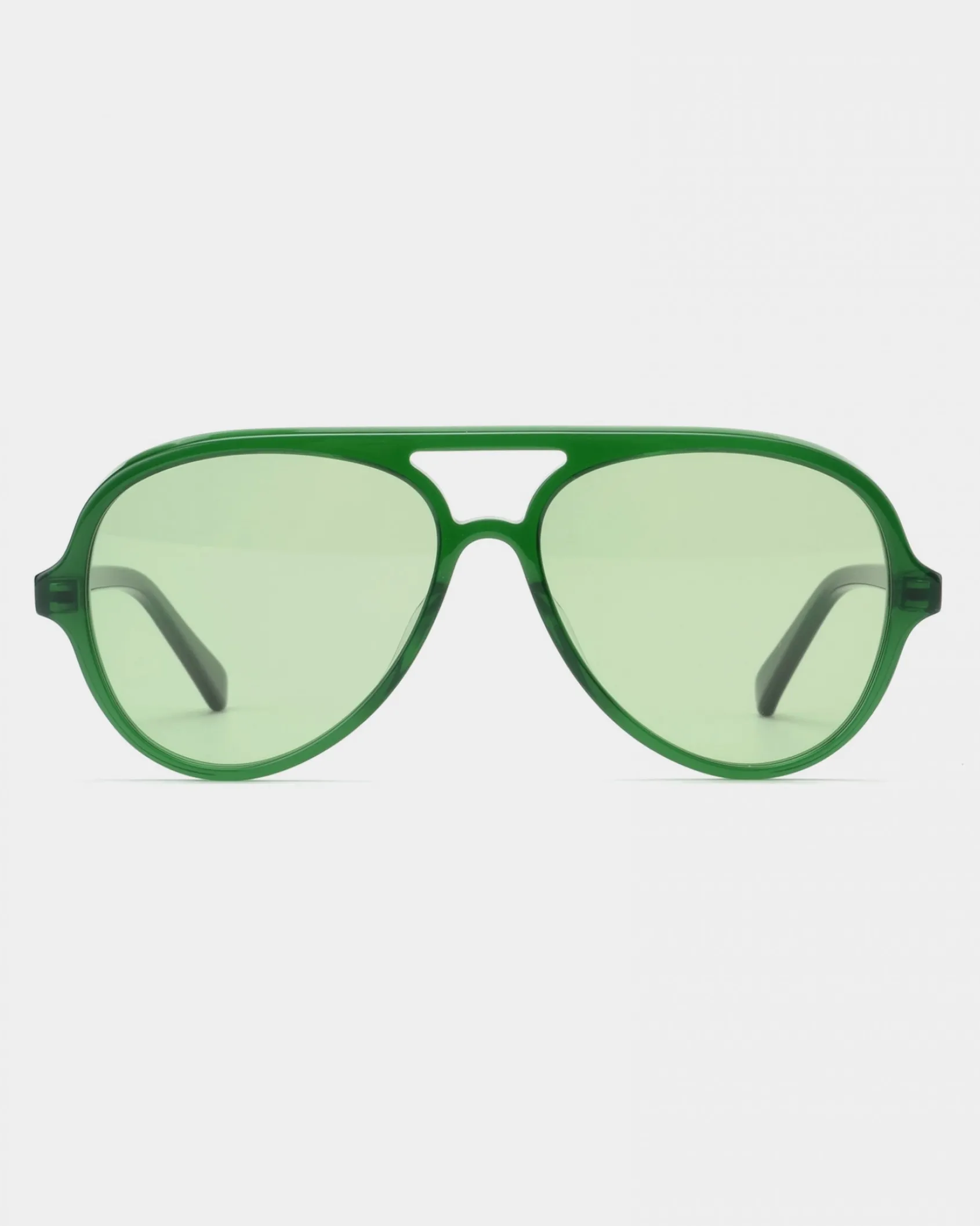 nali_sunglasses_forrest___4.webp Sale STIEGLITZ Nali Sunglasses Forrest | Forest Green