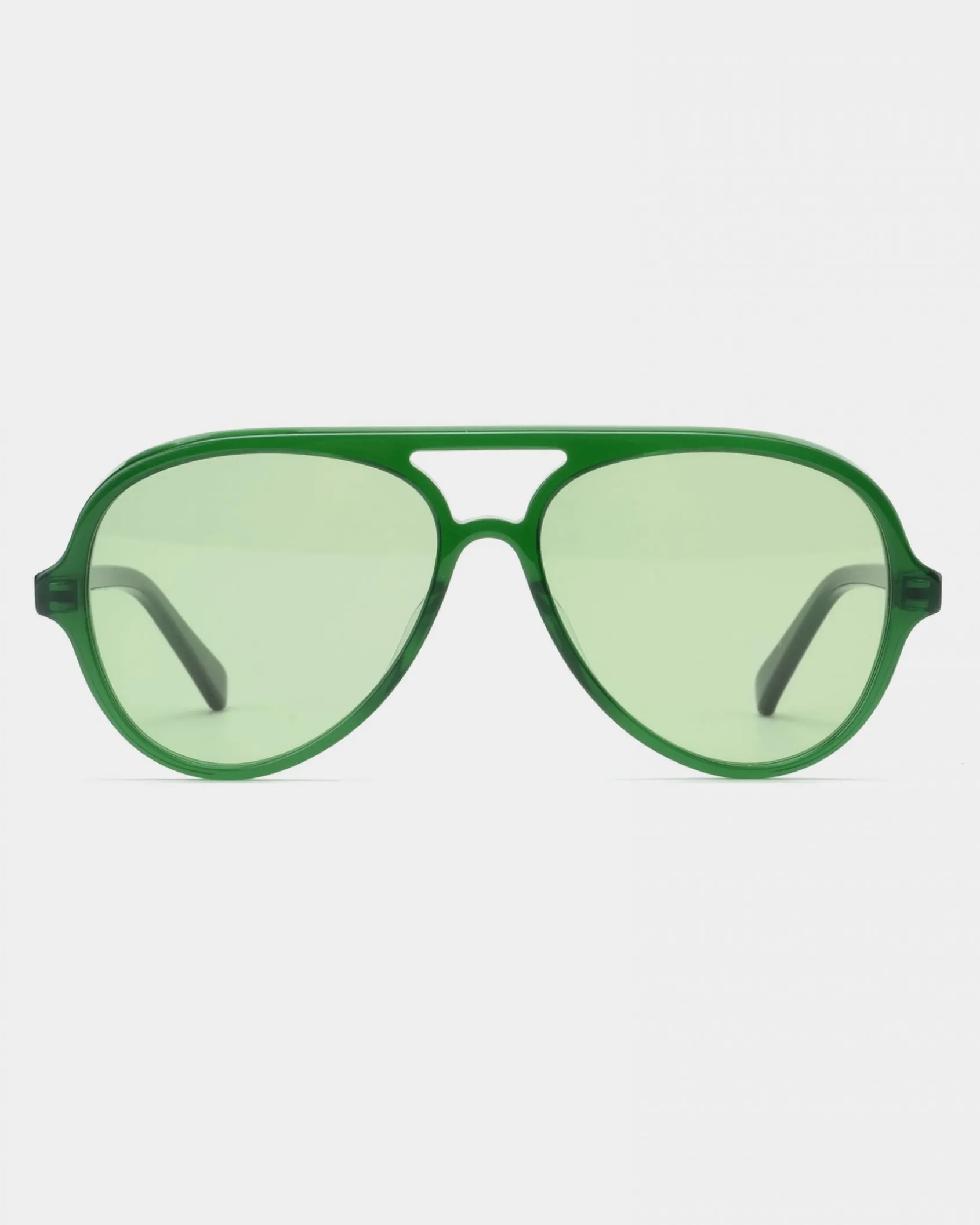 nali_sunglasses_forrest___5.webp Sale STIEGLITZ Nali Sunglasses Forrest | Forest Green