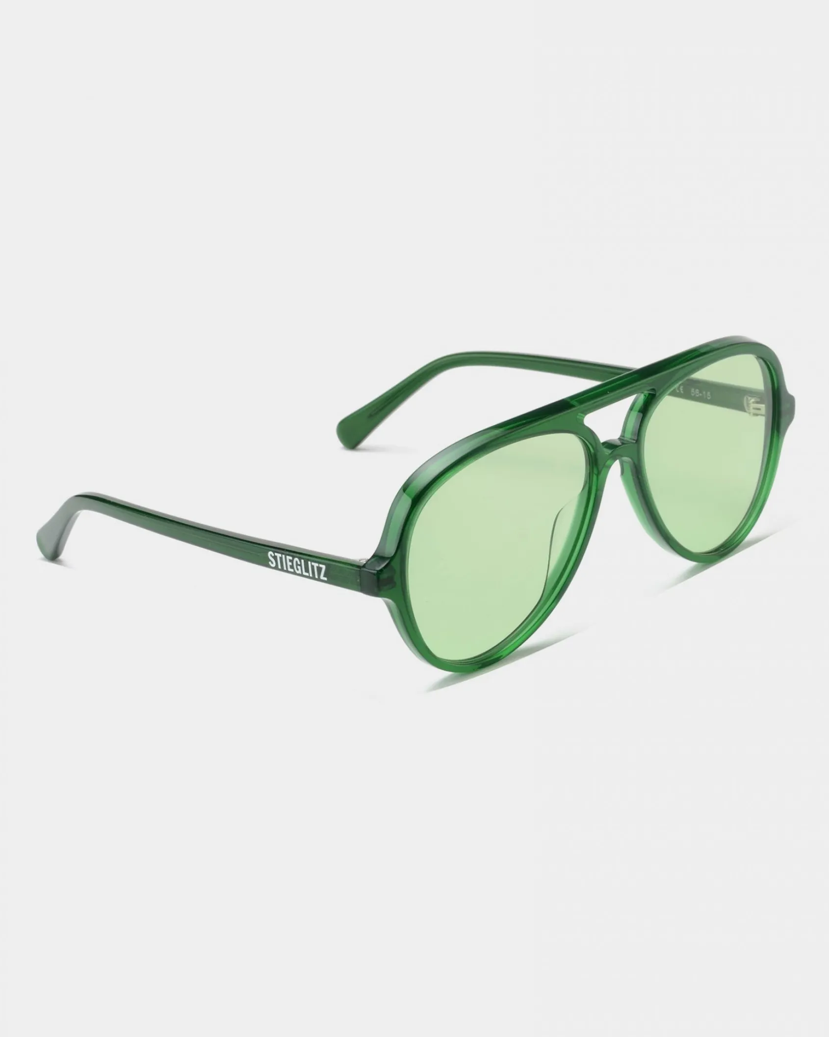 nali_sunglasses_forrest___6.webp Sale STIEGLITZ Nali Sunglasses Forrest | Forest Green