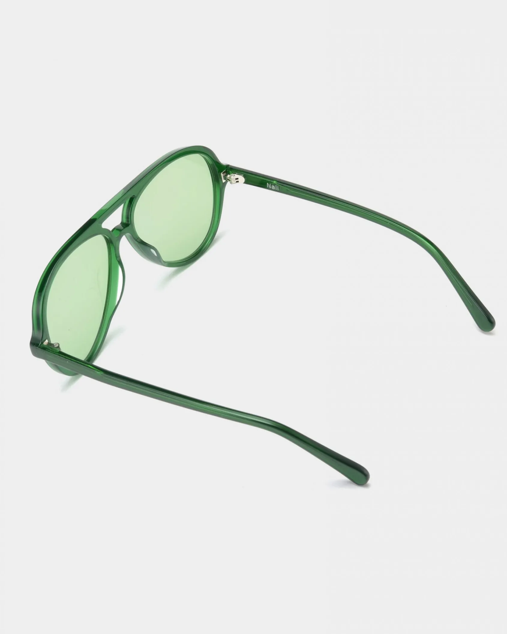 nali_sunglasses_forrest___9.webp Sale STIEGLITZ Nali Sunglasses Forrest | Forest Green