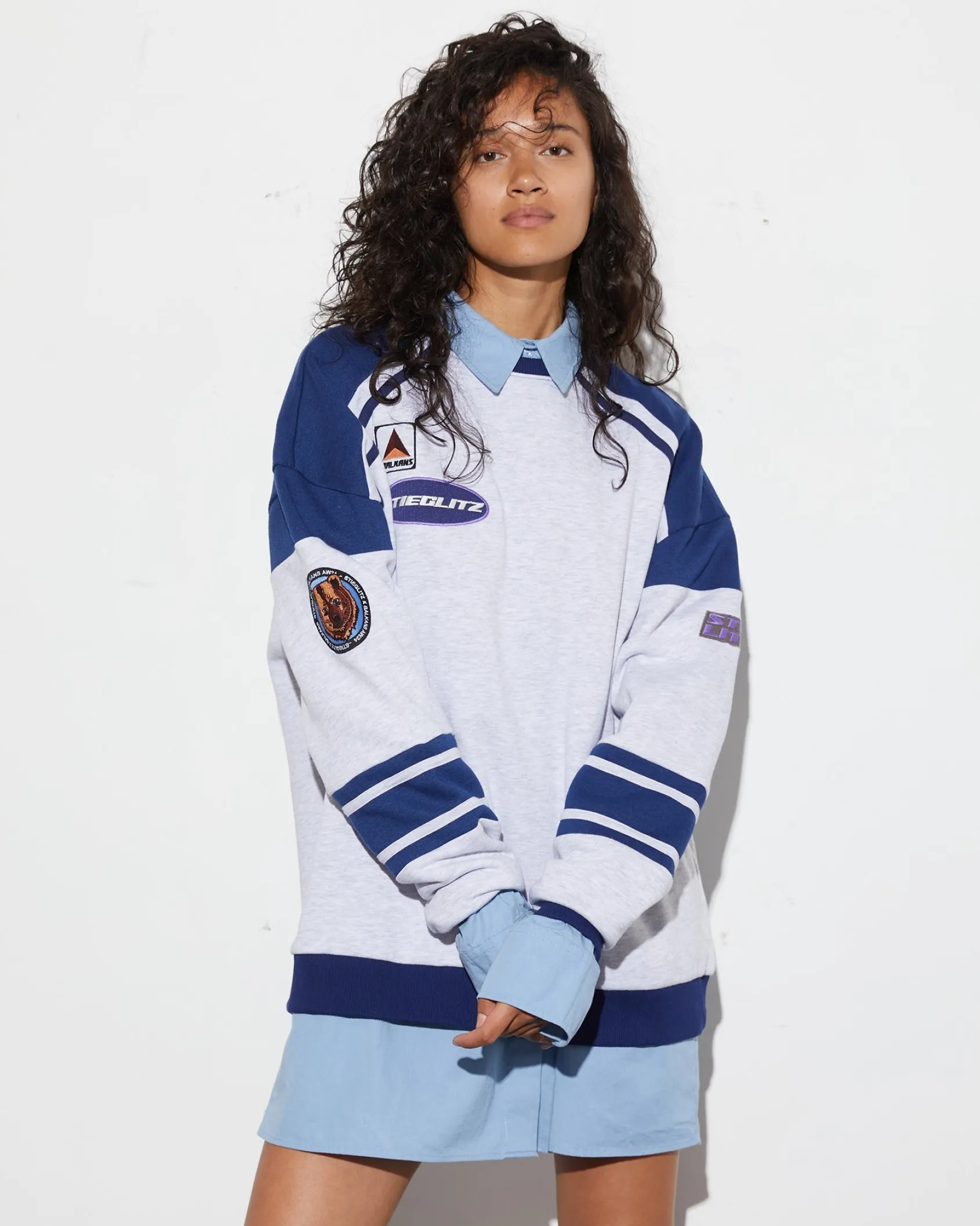 nano_sweater__blue_1.webp Cheap STIEGLITZ Nano Sweater | Blue