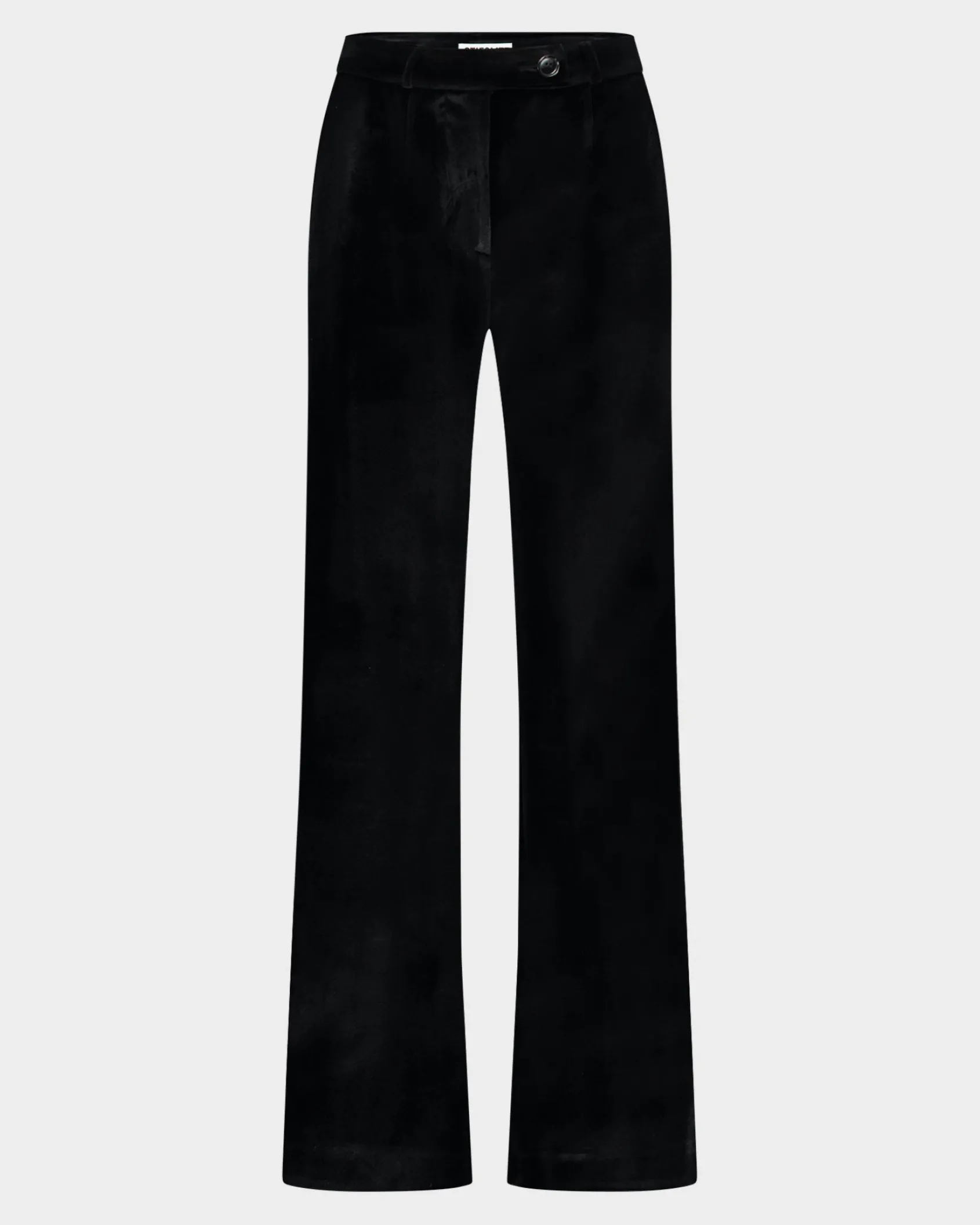 natalia_velvet_broek__bla_0.webp New STIEGLITZ Natalia Velvet Broek | Black
