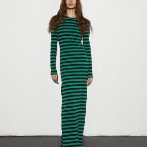 Sale STIEGLITZ Nayden Maxi Dress | Green