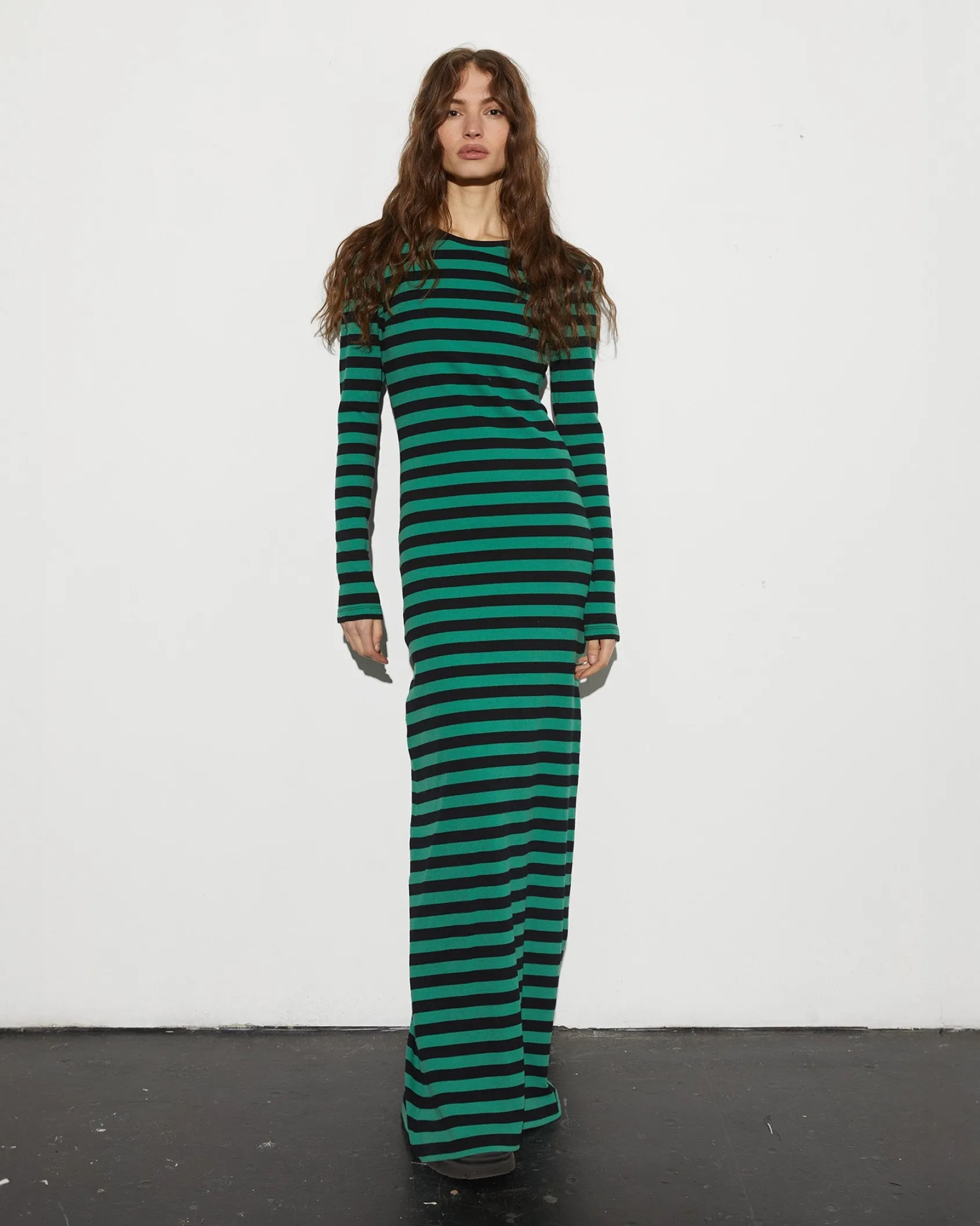 nayden_maxi_dress__green_1.webp Sale STIEGLITZ Nayden Maxi Dress | Green