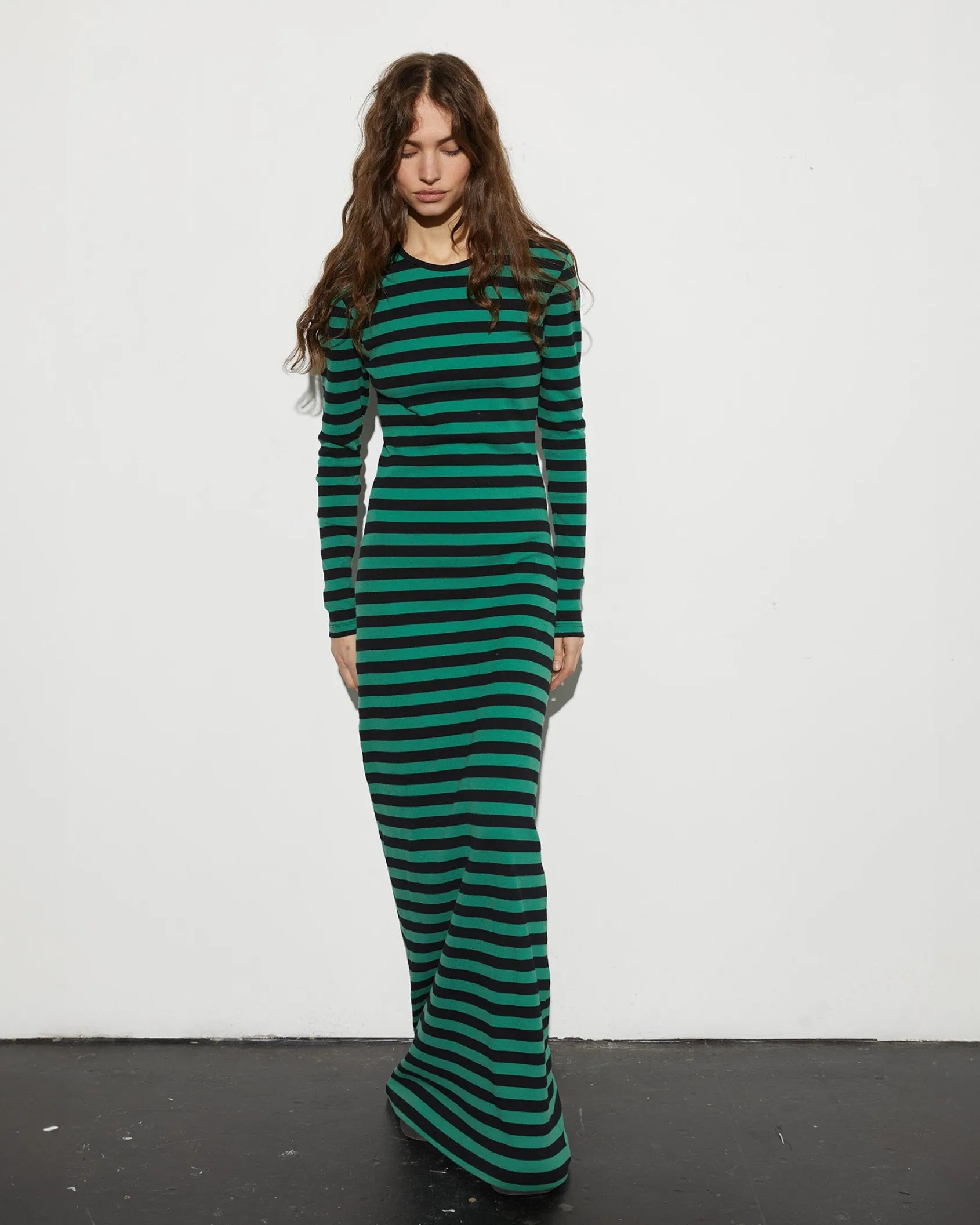 nayden_maxi_dress__green_2.webp Sale STIEGLITZ Nayden Maxi Dress | Green
