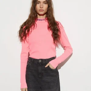Flash Sale STIEGLITZ Neon Stieg Pulli | Neon Pink
