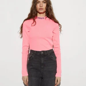 Flash Sale STIEGLITZ Neon Stieg Pulli | Neon Pink