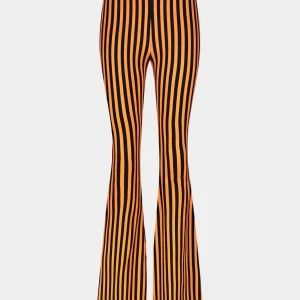 Sale STIEGLITZ Neva Flared Broek | Orange