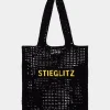 Outlet STIEGLITZ Noe Crochet Bag | Black