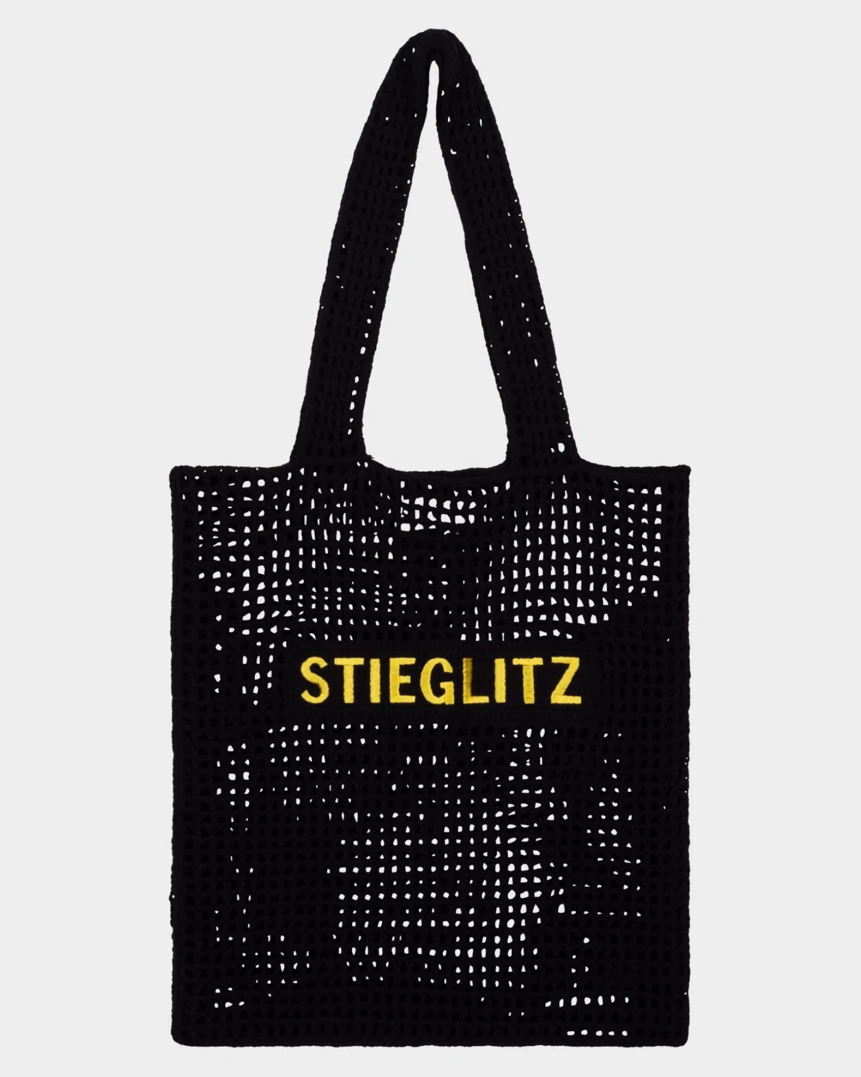 noe_crochet_bag__black_0.webp Outlet STIEGLITZ Noe Crochet Bag | Black