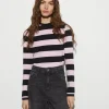 New STIEGLITZ Rada Longsleeve | Pink