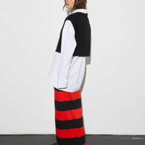 Clearance STIEGLITZ Radmila Knitted Gilet | Black