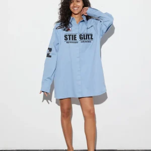 Clearance STIEGLITZ Reza Blouse | Blue
