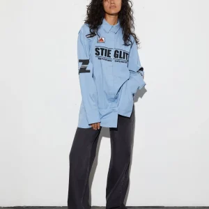 Clearance STIEGLITZ Reza Blouse | Blue