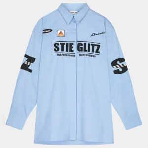 Clearance STIEGLITZ Reza Blouse | Blue