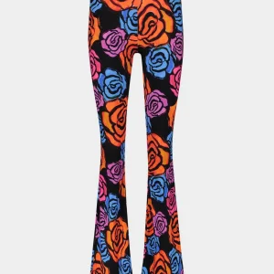 Cheap STIEGLITZ Rosalina Flared Broek | Black