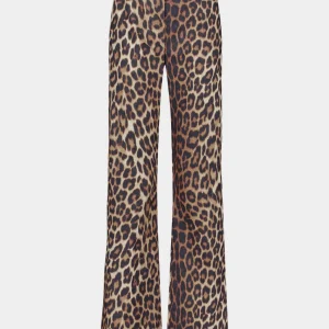 Fashion STIEGLITZ Sabrina Trousers | Brown