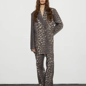 Fashion STIEGLITZ Sabrina Trousers | Brown
