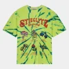 Best Sale STIEGLITZ Shroom T-Shirt | Green