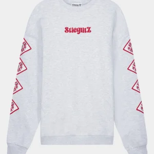 Outlet STIEGLITZ Silvi Sweater | Melange Grey