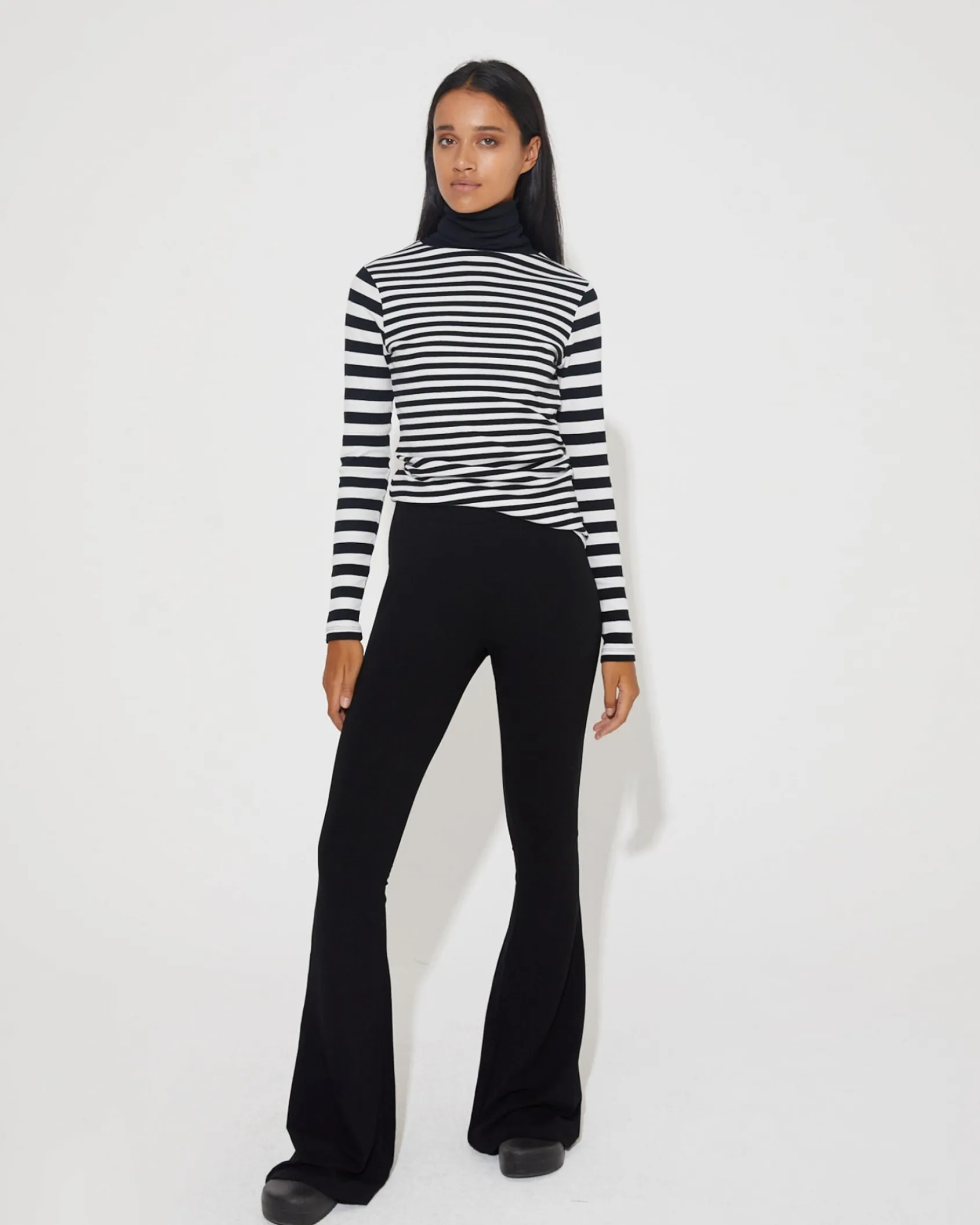 stieg_flared_broek_1.webp Online STIEGLITZ Stieg Flared Broek